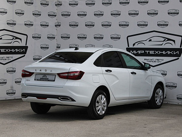 Lada (ВАЗ) Vesta, 2024г, передний привод, вариатор