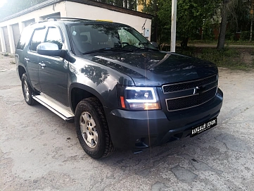 Chevrolet Tahoe, 2008г, полный привод, автомат