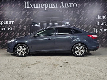 Ford Focus, 2014г, передний привод, механика