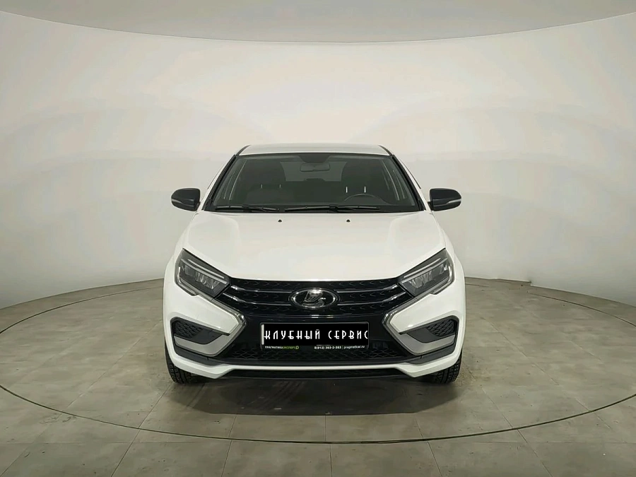 Lada (ВАЗ) Vesta, 2024г., передний привод, механика