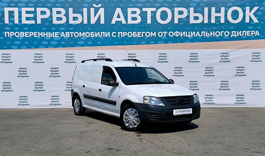 Lada (ВАЗ) Largus, 2019г., передний привод, механика