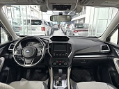Subaru Forester, 2019г., полный привод, вариатор