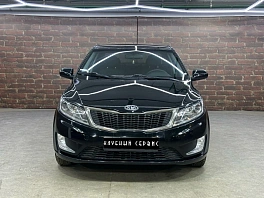 Kia Rio, 2012г, передний привод, автомат