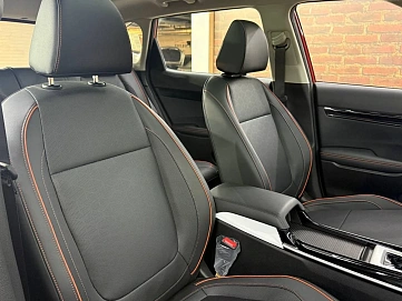 Kia Seltos, 2026г, передний привод, вариатор