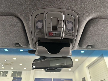 Hyundai Santa Fe, 2019г, полный привод, автомат