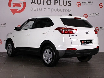 Hyundai Creta, 2017г., передний привод, механика
