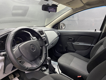 Renault Logan, 2015г, передний привод, механика