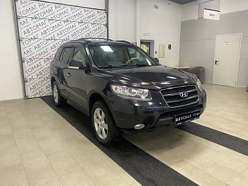 Hyundai Santa Fe, 2008г, полный привод, автомат