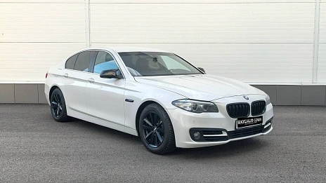BMW 5 серии, 2013г, задний привод, автомат