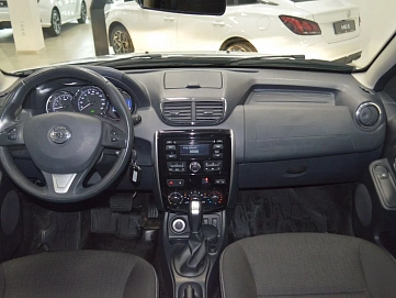 Nissan Terrano, 2018г, полный привод, автомат