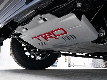 Toyota Sequoia, 2025г, полный привод, автомат