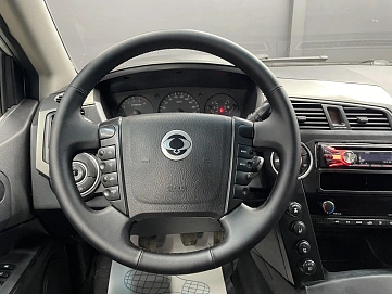 SsangYong Kyron, 2008г, полный привод, механика