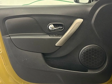 Renault Sandero, 2016г, передний привод, механика