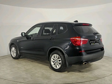 BMW X3, 2013г, полный привод, автомат