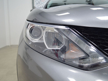 Nissan Qashqai, 2018г, передний привод, вариатор