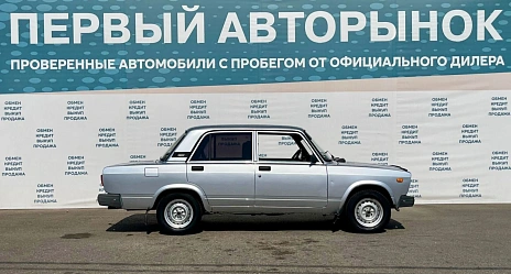 Lada (ВАЗ) 2107, 2010г, передний привод, механика