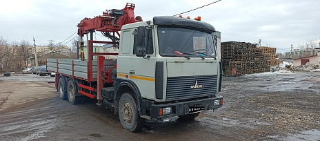 МАЗ 6303, 2003г, Не указано привод, Механическая