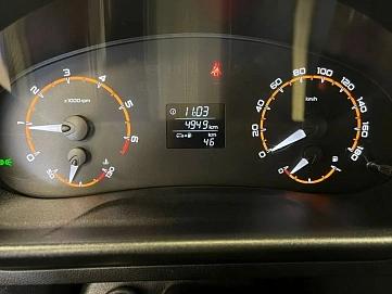 Lada (ВАЗ) Niva Legend, 2024г, передний привод, механика