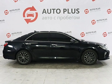 Toyota Camry, 2017г, передний привод, автомат
