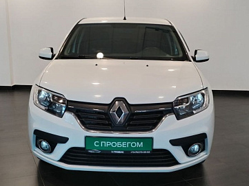 Renault Sandero, 2018г, передний привод, механика