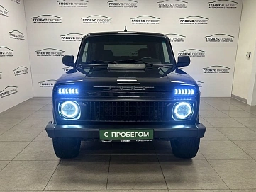 Lada (ВАЗ) 2121 (4x4), 2019г, передний привод, механика
