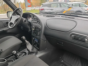 Lada (ВАЗ) , 2024г., полный привод, механика