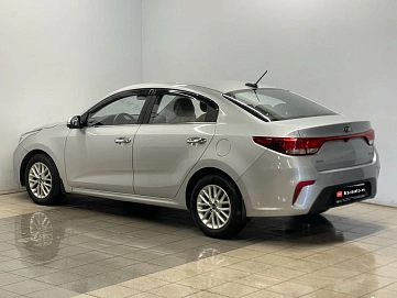 Kia Rio, 2019г., передний привод, автомат