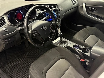 Kia Ceed, 2013г, передний привод, автомат