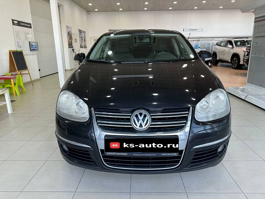 Volkswagen Jetta, 2010г., передний привод, механика