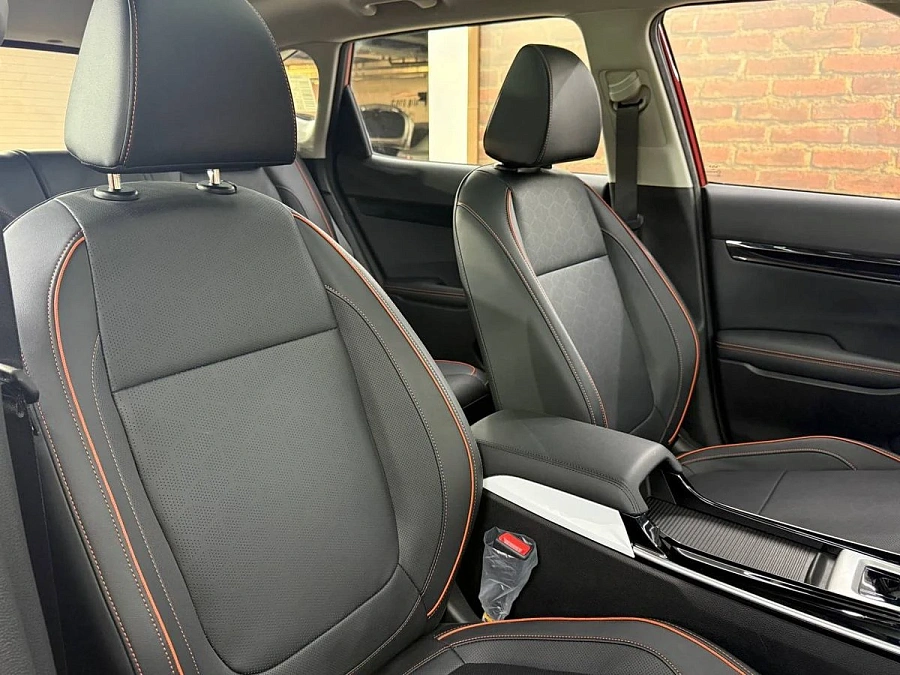 Kia Seltos, 2026г., передний привод, вариатор