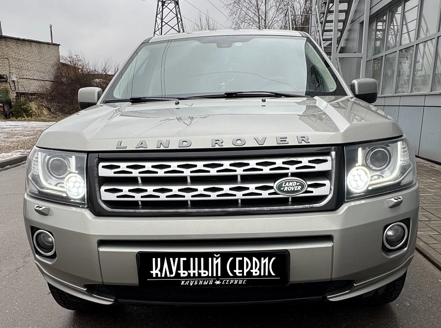 Land Rover Freelander, 2014г., полный привод, автомат