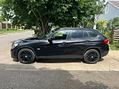 BMW X1, 2011г., задний привод, автомат