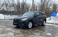 Mazda CX-5, 2014г., передний привод, автомат