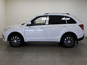 Lifan , 2017г., передний привод, механика