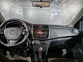 Renault Sandero, 2016г., передний привод, механика