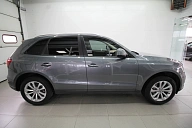 Audi Q5, 2016г., полный привод, автомат