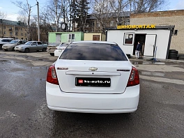 Chevrolet Lacetti, 2012г, передний привод, механика