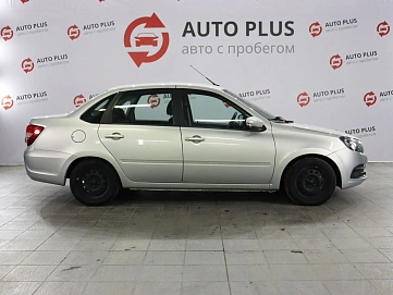 Lada (ВАЗ) Granta, 2021г, передний привод, механика