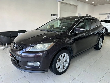 Mazda CX-7, 2007г, полный привод, автомат