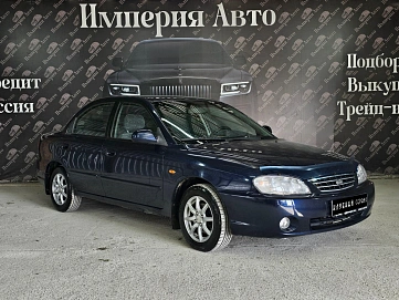 Kia Spectra, 2011г, передний привод, механика