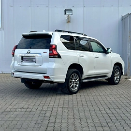 Toyota Land Cruiser Prado, 2019г, передний привод, автомат