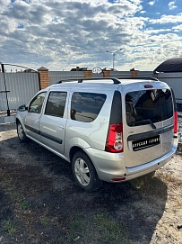 Lada (ВАЗ) Largus, 2015г, передний привод, механика