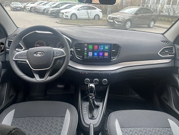 Lada (ВАЗ) Vesta, 2024г, передний привод, вариатор