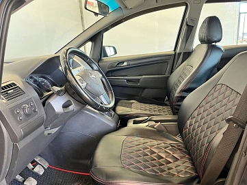 Opel Zafira, 2008г, передний привод, механика