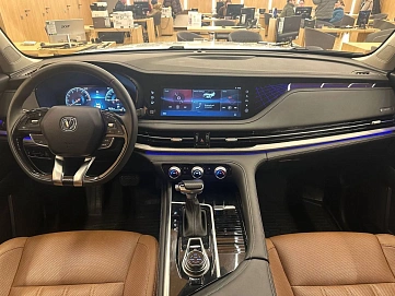 Changan CS95, 2023г, полный привод, автомат