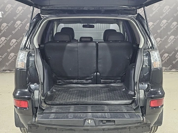 Mitsubishi Outlander, 2010г, передний привод, вариатор