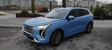 Haval Jolion, 2023г, полный привод, робот