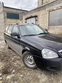 Lada (ВАЗ) Priora, 2011г, передний привод, механика