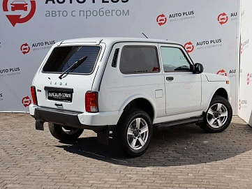 Lada (ВАЗ) Niva Legend, 2023г, полный привод, механика