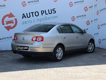 Volkswagen Passat, 2005г, передний привод, автомат